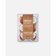TONYMOLY Veido kaukė Fresh To Go Coconut Mask Sheet TM00002116, su kokosų ekstraktu TONYMOLY Veido kaukė Fresh To Go Coconut Mask Sheet TM00002116, su kokosų ekstraktu