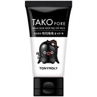 TONYMOLY Nulupama veido kaukė Tako Pore Peel Off Pack TM00002932 TONYMOLY Nulupama veido kaukė Tako Pore Peel Off Pack TM00002932