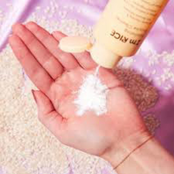 TONYMOLY Veido prausiklis I'm Rice Exfoliating Enzyme Cleanser TM00003950, miltelių tipo TONYMOLY Veido prausiklis I'm Rice Exfoliating Enzyme Cleanser TM00003950, miltelių tipo