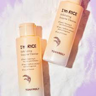TONYMOLY Veido prausiklis I'm Rice Exfoliating Enzyme Cleanser TM00003950, miltelių tipo TONYMOLY Veido prausiklis I'm Rice Exfoliating Enzyme Cleanser TM00003950, miltelių tipo