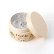 TONYMOLY Molio kaukė veidui I'm Rice Clarifying Blemish Mask TM00003956, 100 ml