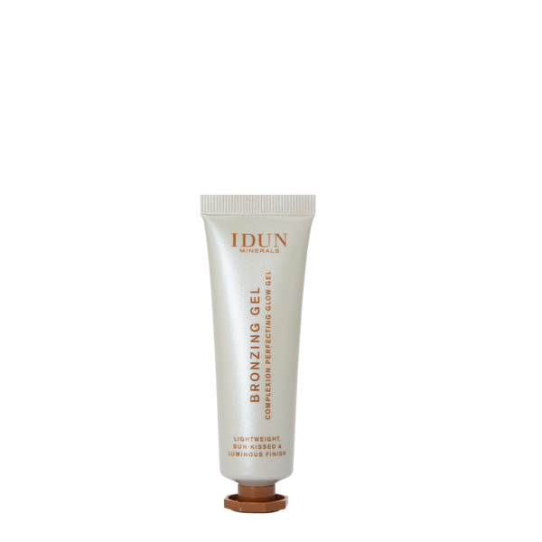 IDUN Minerals įdegio atspalvį suteikiantis bronzinantis gelis Sunset Nr. 1633, 30 ml IDUN Minerals įdegio atspalvį suteikiantis bronzinantis gelis Sunset Nr. 1633, 30 ml