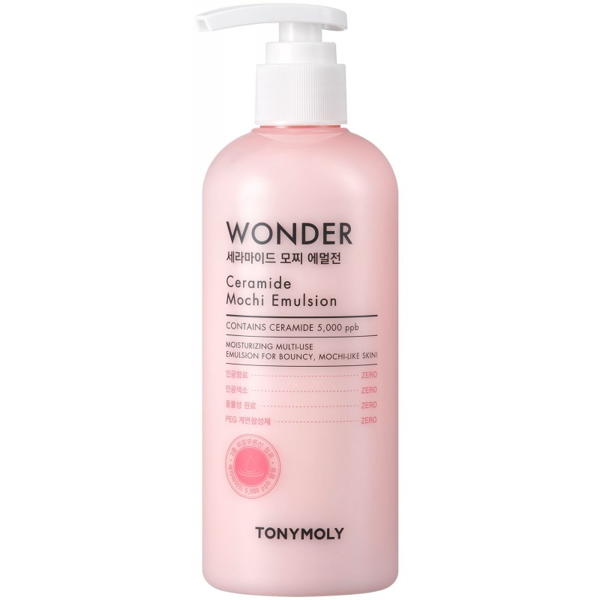 TONYMOLY Veido emulsija Wonder Ceramide Mochi Emulsion TM00004450