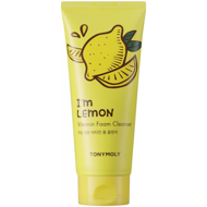 TONYMOLY Veido prausiklis I'm Lemon Foam Cleanser TM00005735, 180 ml TONYMOLY Veido prausiklis I'm Lemon Foam Cleanser TM00005735, 180 ml