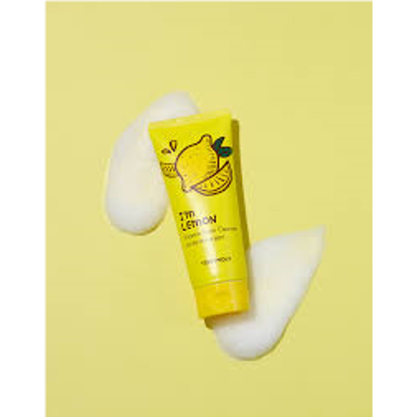 TONYMOLY Veido prausiklis I'm Lemon Foam Cleanser TM00005735, 180 ml TONYMOLY Veido prausiklis I'm Lemon Foam Cleanser TM00005735, 180 ml