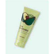 TONYMOLY Veido prausiklis I'm Avocado Foam Cleanser TM00005736, 180 ml TONYMOLY Veido prausiklis I'm Avocado Foam Cleanser TM00005736, 180 ml