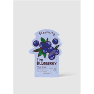 TONYMOLY Veido kaukė I´m Blueberry Mask Sheet TM00005836, su mėlynių ekstraktu TONYMOLY Veido kaukė I´m Blueberry Mask Sheet TM00005836, su mėlynių ekstraktu
