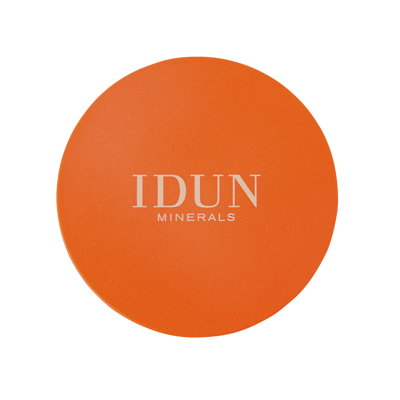 IDUN Minerals biri makiažą fiksuojanti pudra Tora Nr. 1504, 7 gr