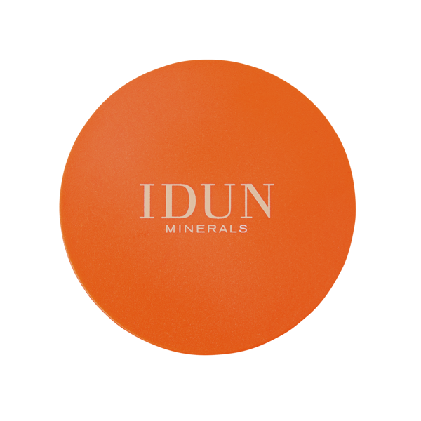 IDUN Minerals biri makiažą fiksuojanti pudra Tora Nr. 1504, 7 gr IDUN Minerals biri makiažą fiksuojanti pudra Tora Nr. 1504, 7 gr