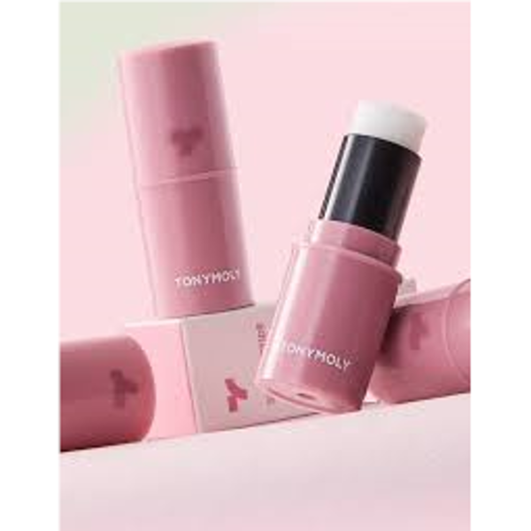 TONYMOLY Lūpų balzamas Shea Peptide Lip Balm TM00006802, 2 g TONYMOLY Lūpų balzamas Shea Peptide Lip Balm TM00006802, 2 g