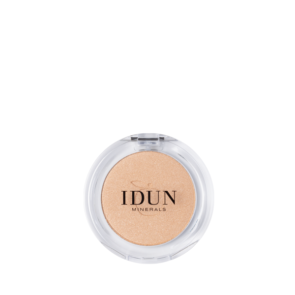 IDUN Minerals mineraliniai akių šešėliai Tussilago Nr. 4116, 2,8 g