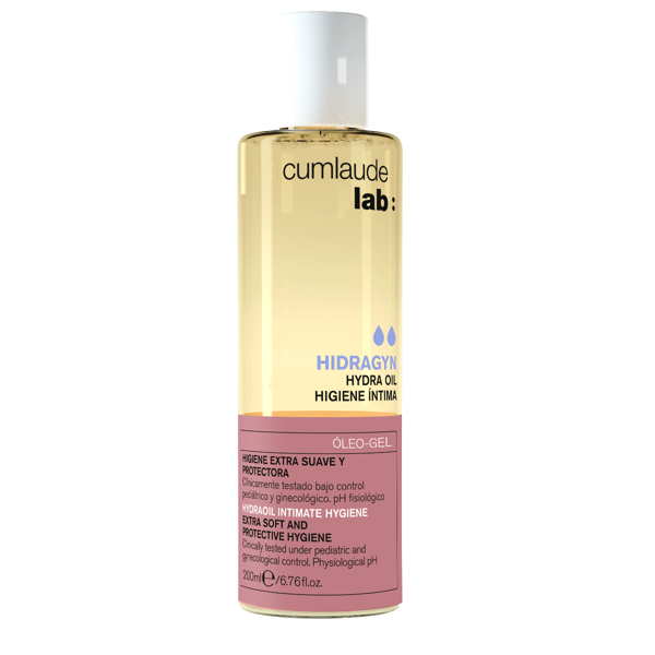 CUMLAUDE LAB OIL, drėkinamasis intymios higienos aliejinis prausiklis, 200 ml paveikslėlis CUMLAUDE LAB OIL, drėkinamasis intymios higienos aliejinis prausiklis, 200 ml paveikslėlis