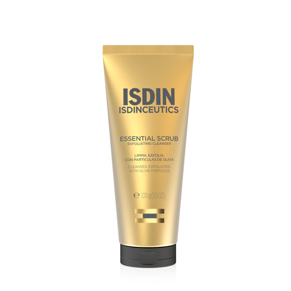 ISDINCEUTICS ESSENTIAL, šveičiamasis veido gelis, 100ml paveikslėlis ISDINCEUTICS ESSENTIAL, šveičiamasis veido gelis, 100ml paveikslėlis