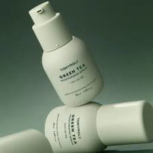 TONYMOLY Veido serumas Green Tea Moisture Serum TM00007532, 50 ml TONYMOLY Veido serumas Green Tea Moisture Serum TM00007532, 50 ml