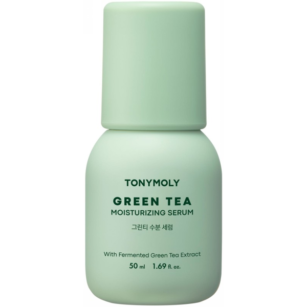TONYMOLY Veido serumas Green Tea Moisture Serum TM00007532, 50 ml TONYMOLY Veido serumas Green Tea Moisture Serum TM00007532, 50 ml