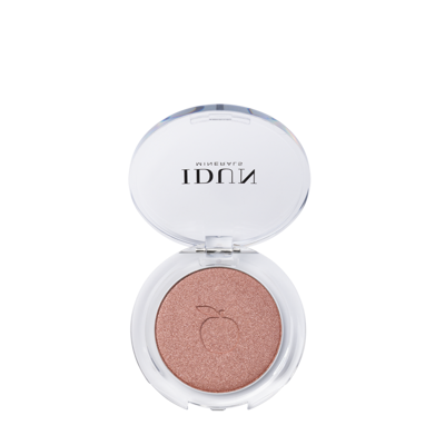 IDUN Minerals mineraliniai akių šešėliai Vallmo Nr. 4120, 2,8 g