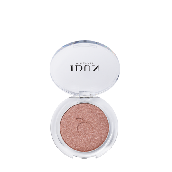 IDUN Minerals mineraliniai akių šešėliai Vallmo Nr. 4120, 2,8 g