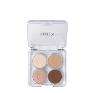 IDUN Minerals mineraliniai 4 spalvų akių šešėliai Nejlika Nr. 4409, 4 g IDUN Minerals mineraliniai 4 spalvų akių šešėliai Nejlika Nr. 4409, 4 g