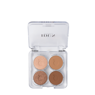 IDUN Minerals mineraliniai 4 spalvų akių šešėliai Gullviva Nr. 4411, 4 g IDUN Minerals mineraliniai 4 spalvų akių šešėliai Gullviva Nr. 4411, 4 g