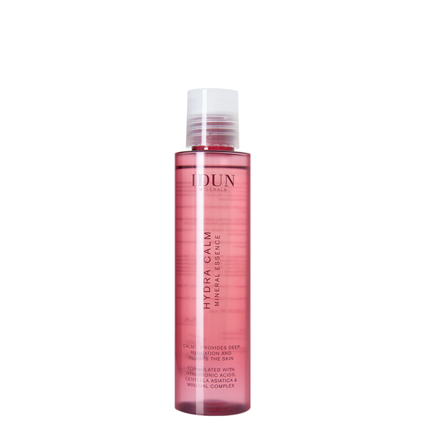 IDUN Minerals Hydra Calm drėkinamoji mineralinė veido esencija, 125 ml IDUN Minerals Hydra Calm drėkinamoji mineralinė veido esencija, 125 ml