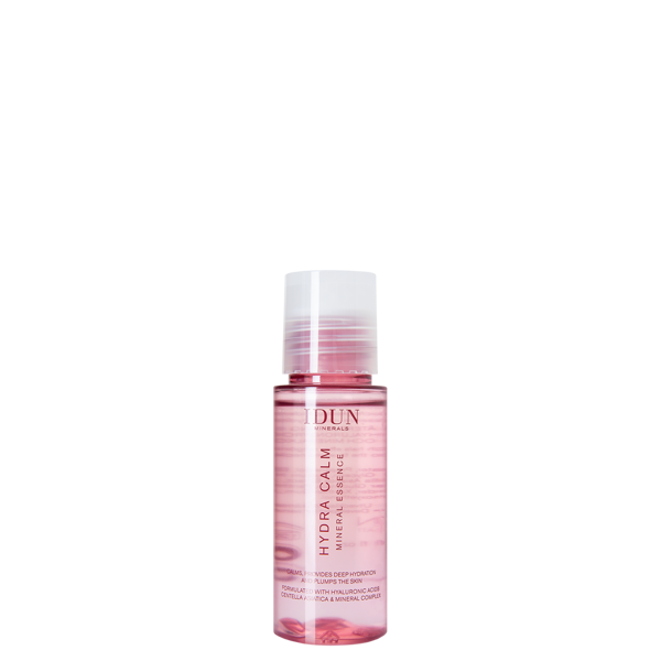 IDUN Minerals Hydra Calm drėkinamoji mineralinė veido esencija, 50 ml IDUN Minerals Hydra Calm drėkinamoji mineralinė veido esencija, 50 ml