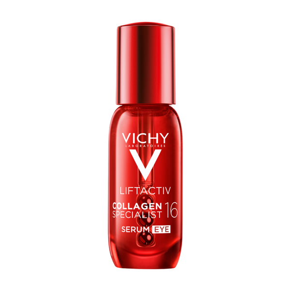 VICHY LIFTACTIVE COLLAGEN SPECIALIST 16, paakių serumas, 15 ml paveikslėlis VICHY LIFTACTIVE COLLAGEN SPECIALIST 16, paakių serumas, 15 ml paveikslėlis
