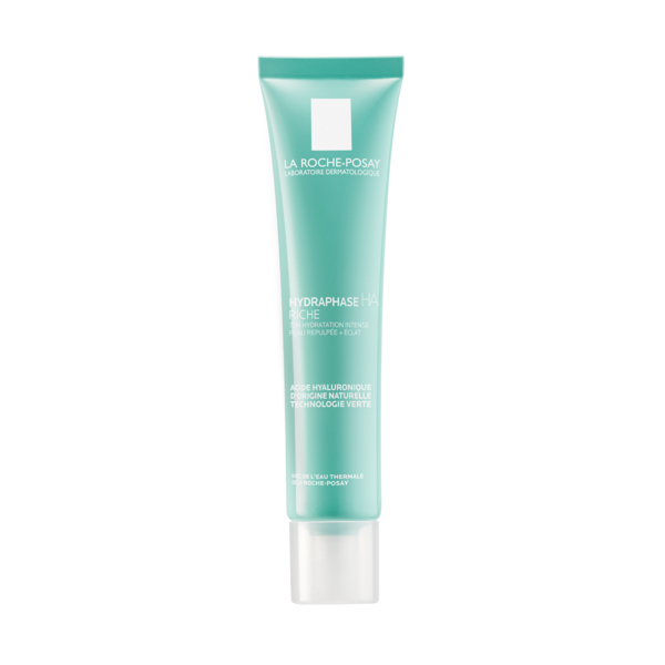 LA ROCHE POSAY, HYDRAPHASE HA RICH, kremas su gryn. hialiurono rūgštimi, 40 ml paveikslėlis LA ROCHE POSAY, HYDRAPHASE HA RICH, kremas su gryn. hialiurono rūgštimi, 40 ml paveikslėlis