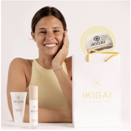 IKIGAI Stay Hydra Stay Glow Rinkinys IKIGAI Stay Hydra Stay Glow Rinkinys