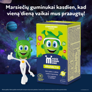 MARSIEČIAI IMUNACTIV, braškių skonio, 30 kramtomųjų tablečių paveikslėlis