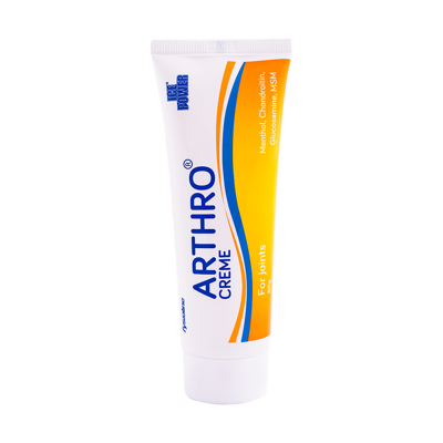 ICE POWER ARTHRO CREME, šaldomasis kremas sąnariams, 60 g paveikslėlis