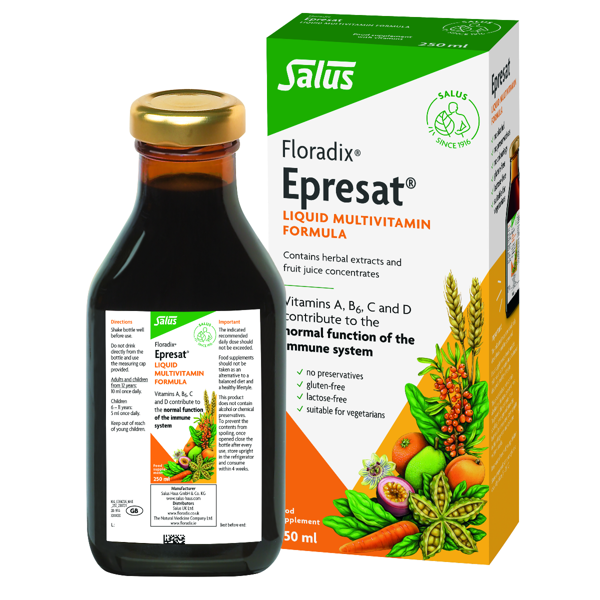 FLORADIX EPRESAT, 250 ML paveikslėlis FLORADIX EPRESAT, 250 ML paveikslėlis