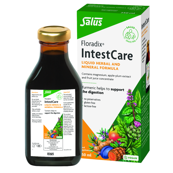 FLORADIX INTESTCARE, 250 ML paveikslėlis FLORADIX INTESTCARE, 250 ML paveikslėlis