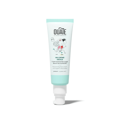 Ouate „Ma Crème Idéale” drėkinamasis veido kremas vaikams, nuo 9 metų