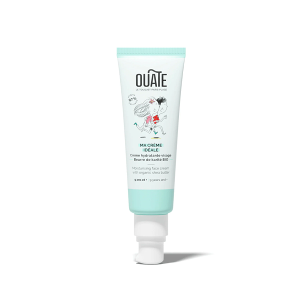 Ouate „Ma Crème Idéale” drėkinamasis veido kremas vaikams, nuo 9 metų