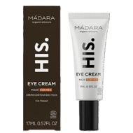 MÁDARA, Paakių kremas vyrams, ekologiškas, 17 ml MÁDARA, Paakių kremas vyrams, ekologiškas, 17 ml