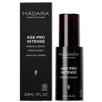 MÁDARA, Veido serumas brandžiai odai AGE PRO INTENSE, 30 ml