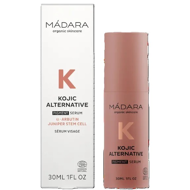 MÁDARA, Veido serumas pigmentuotai odai KOJIC ALTERNATIVE, 30 ml MÁDARA, Veido serumas pigmentuotai odai KOJIC ALTERNATIVE, 30 ml
