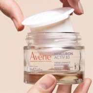 AVENE EAU THERMALE, HYALURON ACTIVE B3, atkuriamojo veido kremo brandžiai odai papildymas, 50ml paveikslėlis AVENE EAU THERMALE, HYALURON ACTIVE B3, atkuriamojo veido kremo brandžiai odai papildymas, 50ml paveikslėlis