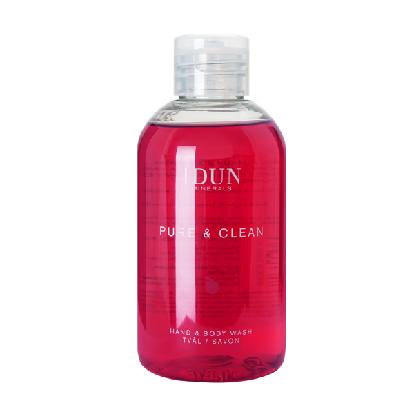 IDUN Minerals rankų ir kūno prausiklis, 250 ml IDUN Minerals rankų ir kūno prausiklis, 250 ml