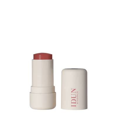 IDUN Minerals Soft Tint pieštukiniai skaistalai Blom Nr. 3104, 4,6 g