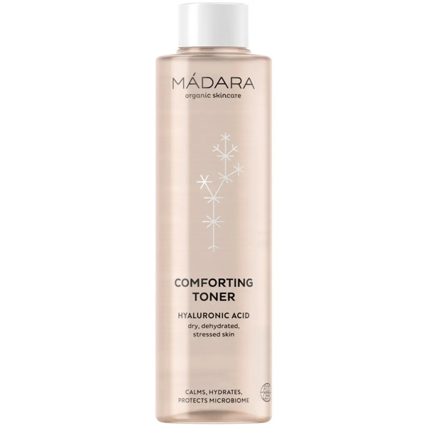 MÁDARA, Raminamasis veido tonikas, 200 ml MÁDARA, Raminamasis veido tonikas, 200 ml
