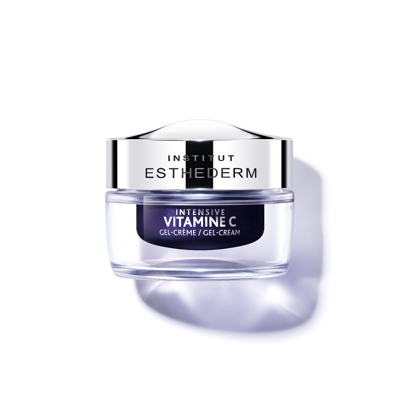 INSTITUT ESTHEDERM PARIS, intensyvaus poveikio gelis-kremas su vitaminu C, 50 ml paveikslėlis