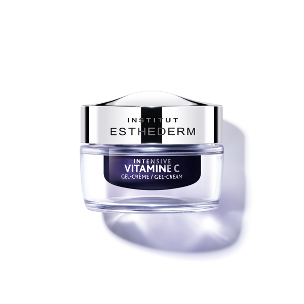 INSTITUT ESTHEDERM PARIS, intensyvaus poveikio gelis-kremas su vitaminu C, 50 ml paveikslėlis INSTITUT ESTHEDERM PARIS, intensyvaus poveikio gelis-kremas su vitaminu C, 50 ml paveikslėlis