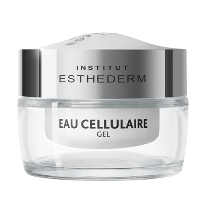 INSTITUT ESTHEDERM PARIS, drėkinamasis kremas-gelis su ląsteliniu vandeniu, 50 ml paveikslėlis