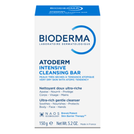 BIODERMA ATODERM INTENSIVE PAIN, raminantis valomasis muilas sudirgusiai, atopiškai odai, 150 g paveikslėlis