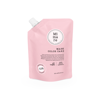 Mimare Color Care dažytų plaukų kaukė su granatų ekstraktu, 200 ml