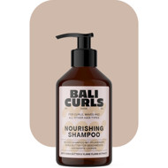 Bali Curls maitinantis šampūnas, 250 ml. Bali-Curls-maitinantis-šampūnas-1