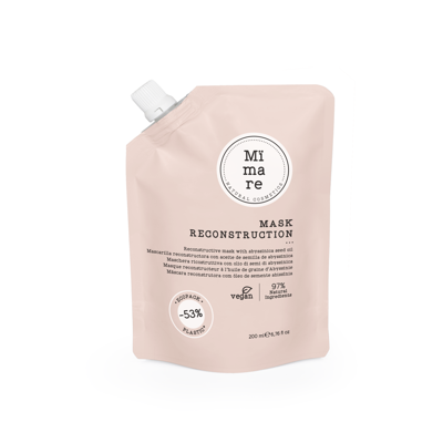 Mimare Reconstructive atkuriamoji kaukė su balžos sėklų aliejumi, 200 ml