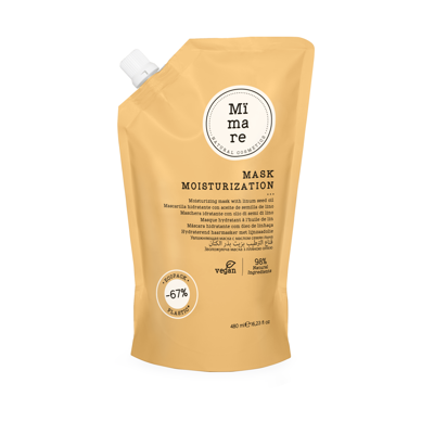 Mimare Moisturizing drėkinamoji kaukė su agurkų ekstraktu, 480 ml