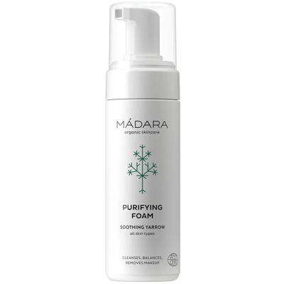 MÁDARA, Veido prausimosi putos, ekologiškos, 150 ml